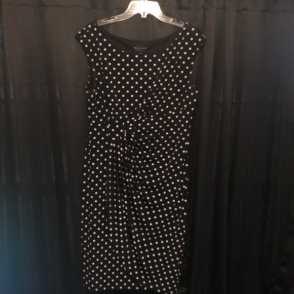 Annected apparel Dresses & Skirts - Polka Dot Dress